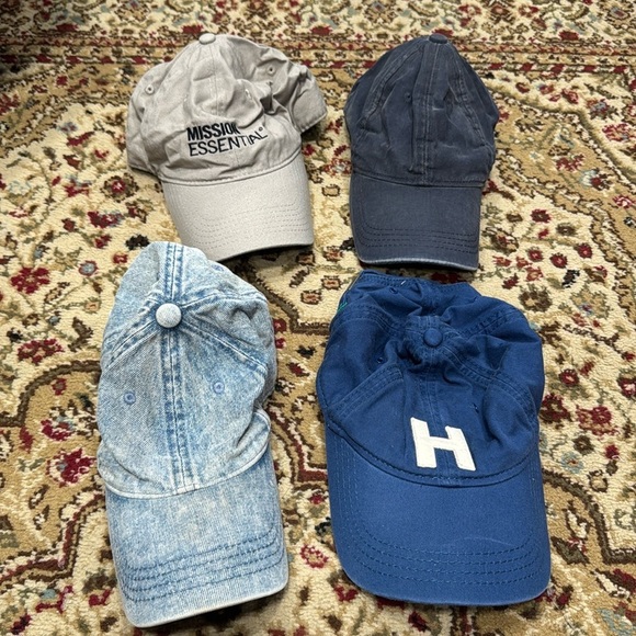 4 hat for men - Picture 1 of 3